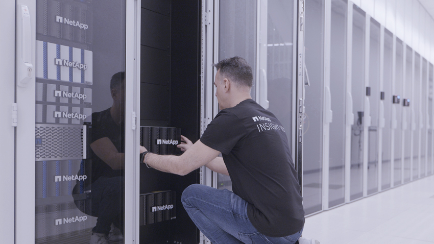 Aruba e NetApp: insieme per un cloud enterprise sicuro, performante e indipendente